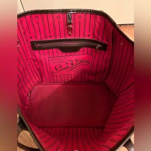 louis vuitton neverfull MM